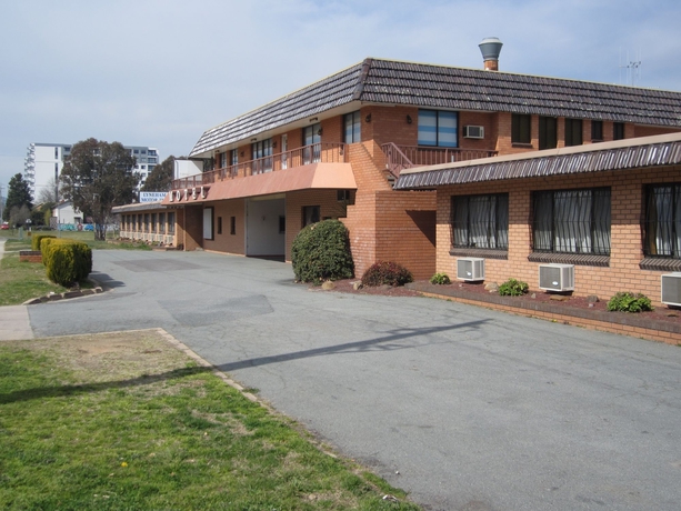 Imagen general del Hotel Canberra Lyneham Motor Inn. Foto 5