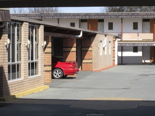 Imagen general del Hotel Canberra Lyneham Motor Inn. Foto 3