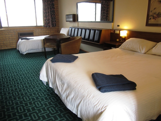 Imagen de la habitación del Hotel Canberra Lyneham Motor Inn. Foto 11