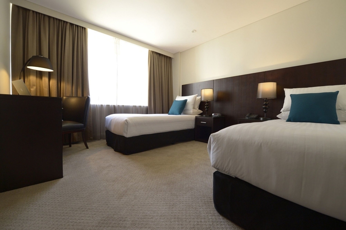 Imagen de la habitación del Hotel Canberra Rex and Serviced Apartments. Foto 1