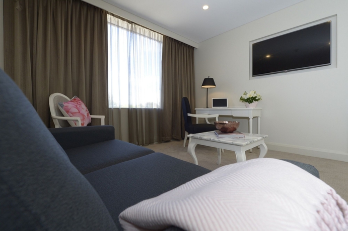 Imagen de la habitación del Hotel Canberra Rex and Serviced Apartments. Foto 5