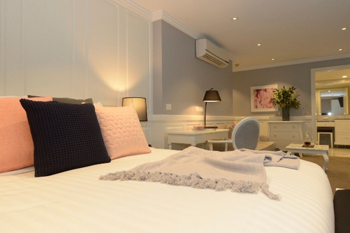 Imagen de la habitación del Hotel Canberra Rex and Serviced Apartments. Foto 6