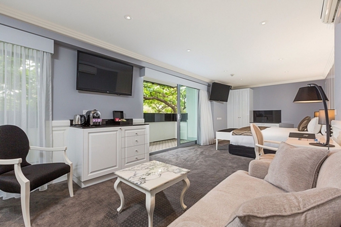 Imagen de la habitación del Hotel Canberra Rex and Serviced Apartments. Foto 7