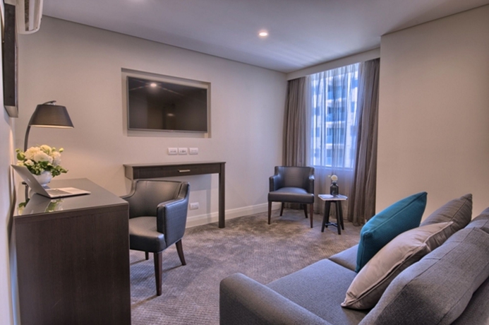 Imagen de la habitación del Hotel Canberra Rex and Serviced Apartments. Foto 8