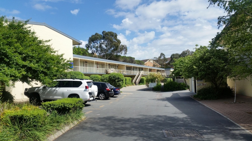 Imagen de los exteriores del Hotel Canberra Short Term and Holiday Accommodation. Foto 10