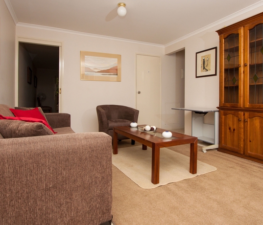 Imagen de los interiores del Hotel Canberra Short Term and Holiday Accommodation. Foto 11
