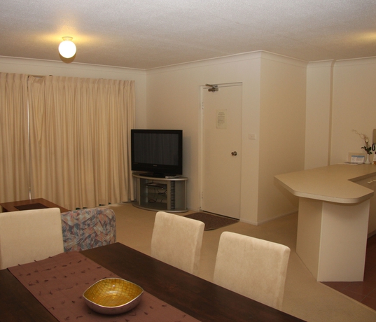 Imagen de los interiores del Hotel Canberra Short Term and Holiday Accommodation. Foto 12