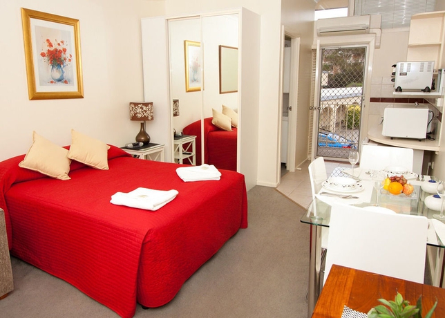 Imagen general del Hotel Canberra Short Term and Holiday Accommodation. Foto 1