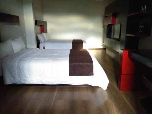 Imagen general del Hotel Cancalli Business & Suites. Foto 3