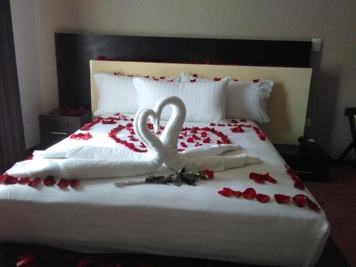 Imagen general del Hotel Cancalli Business & Suites. Foto 4