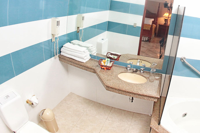 Imagen general del Hotel Canciller. Foto 2