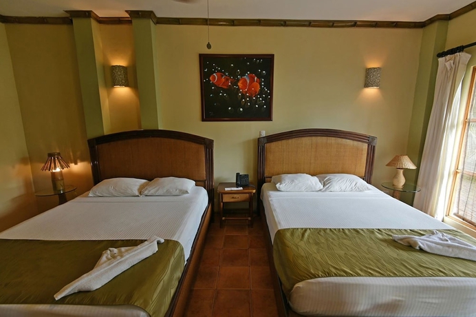 Imagen de la habitación del Hotel Canciones Del Mar. Foto 8