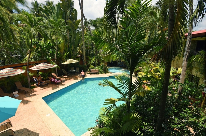 Imagen de la piscina del Hotel Canciones Del Mar. Foto 17