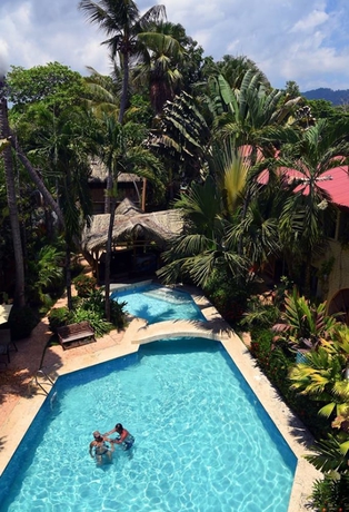 Imagen de la piscina del Hotel Canciones Del Mar. Foto 18