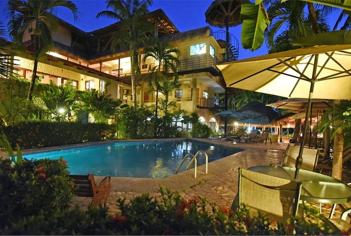 Imagen de la piscina del Hotel Canciones Del Mar. Foto 19