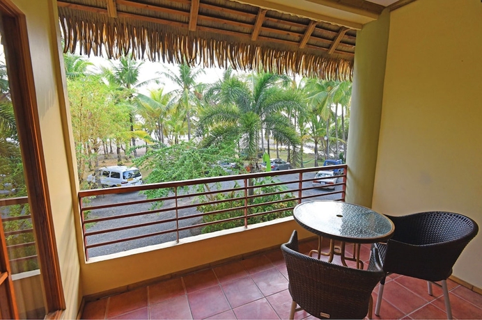 Imagen de los exteriores del Hotel Canciones Del Mar. Foto 14