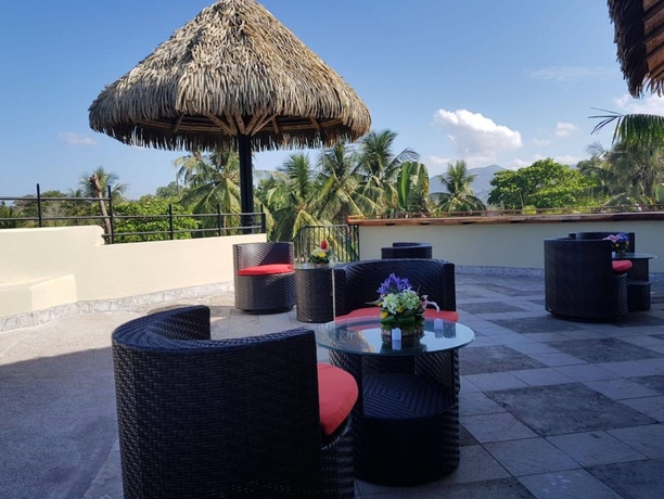 Imagen de los exteriores del Hotel Canciones Del Mar. Foto 15