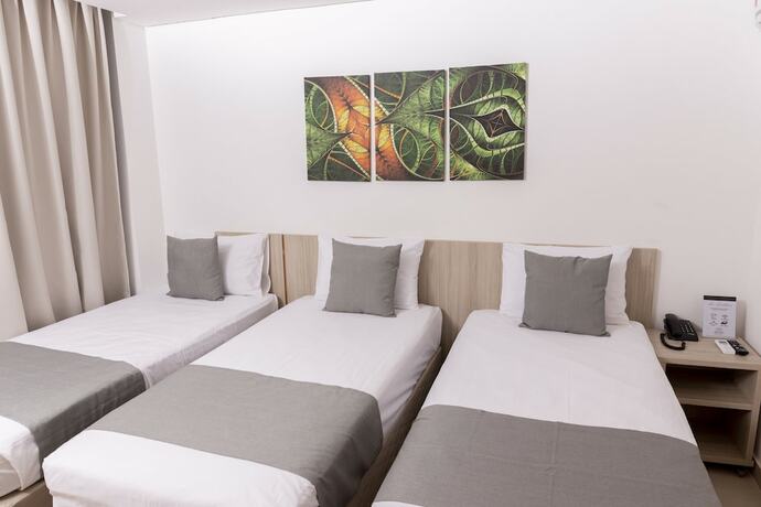 Imagen general del Hotel Canc&uacute;n by H Hot&eacute;is - Airport. Foto 5