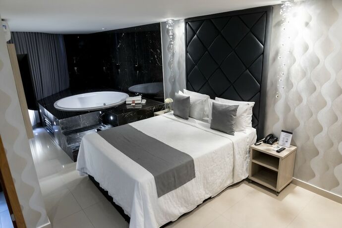 Imagen de la habitación del Hotel Canc&uacute;n by H Hot&eacute;is - Airport. Foto 20