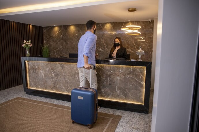 Imagen general del Hotel Canc&uacute;n by H Hot&eacute;is - Airport. Foto 13