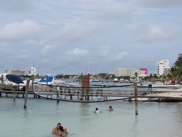 Imagen de los interiores del Hotel Cancun Bay Resort - All Inclusive. Foto 11