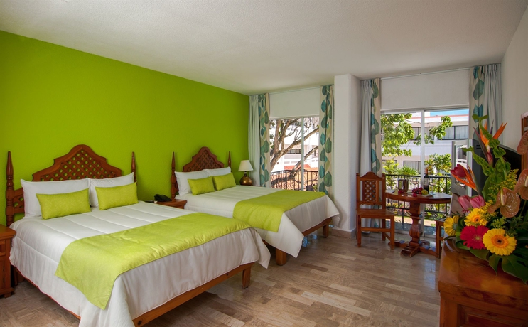 Imagen de la habitación del Hotel Cancun Bay Resort - All Inclusive. Foto 6