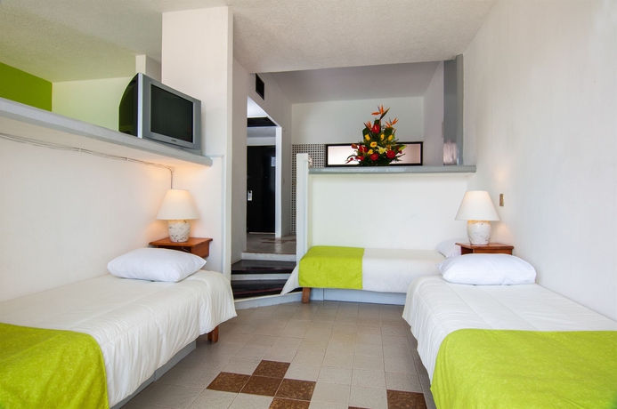 Imagen de la habitación del Hotel Cancun Bay Resort - All Inclusive. Foto 7