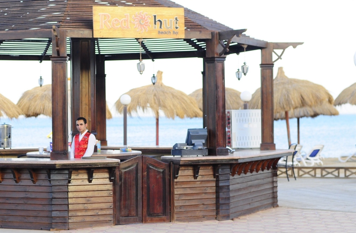 Imagen del bar/restaurante del Hotel Cancun Beach Resort, Ain Sokhna. Foto 1