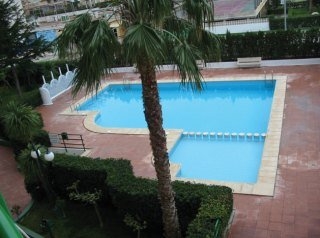 Imagen de la piscina del Hotel Cancun. Foto 6