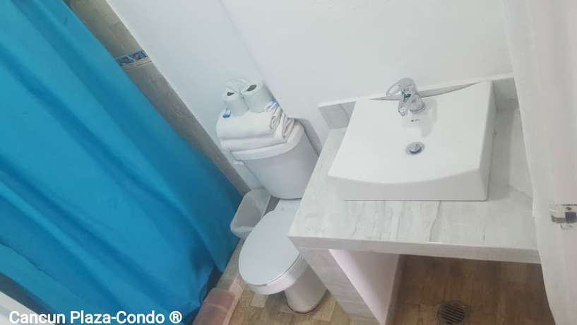 Imagen de la habitación del Hotel Cancun Plaza Condo. Foto 4