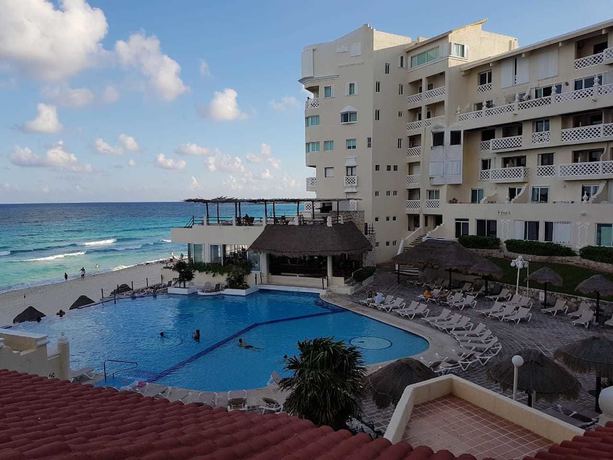 Imagen de los interiores del Hotel Cancun Plaza Condo. Foto 16