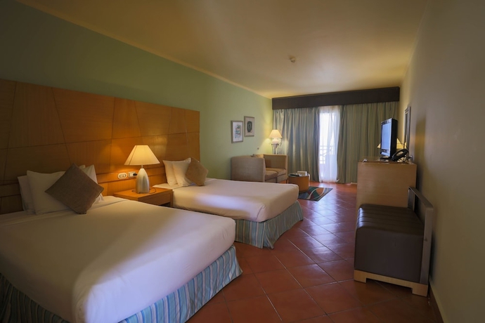 Imagen de la habitación del Hotel Cancun Sokhna Resort and Villas. Foto 2