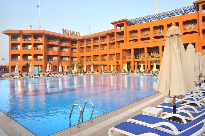 Imagen de los interiores del Hotel Cancun Sokhna Resort and Villas. Foto 18
