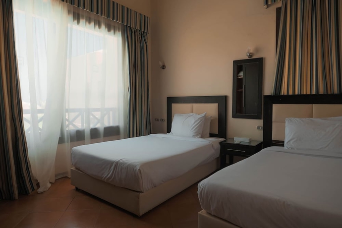 Imagen de la habitación del Hotel Cancun Sokhna Resort and Villas. Foto 16