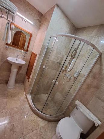 Imagen de la habitación del Hotel Cancun Suites. Foto 18