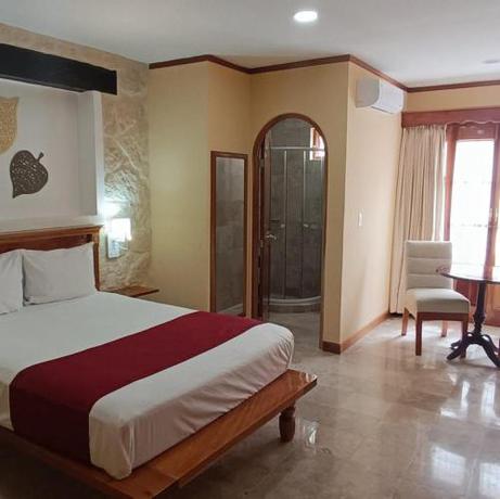 Imagen de la habitación del Hotel Cancun Suites. Foto 19