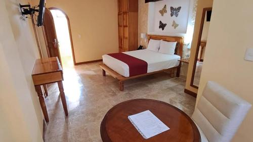 Imagen de la habitación del Hotel Cancun Suites. Foto 20