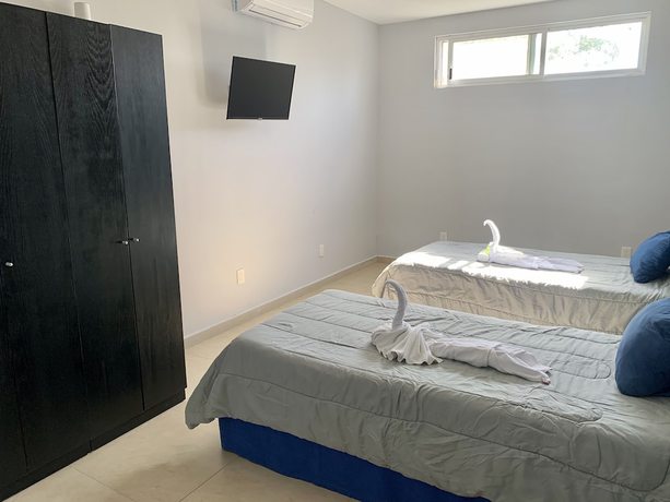 Imagen de la habitación del Hotel Cancun Tennis Inn. Foto 3