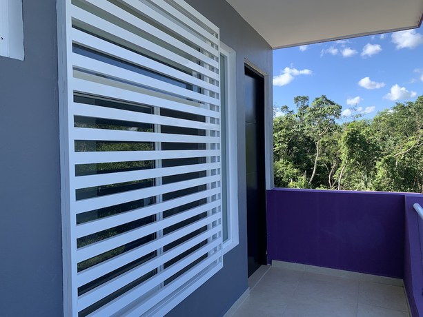 Imagen de la habitación del Hotel Cancun Tennis Inn. Foto 4