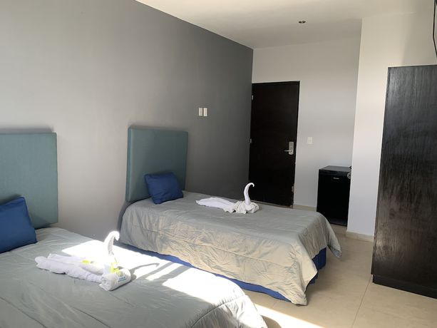 Imagen de la habitación del Hotel Cancun Tennis Inn. Foto 7