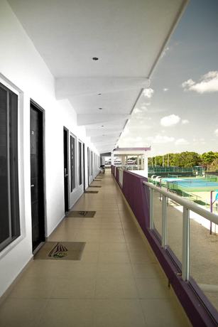 Imagen de la habitación del Hotel Cancun Tennis Inn. Foto 13