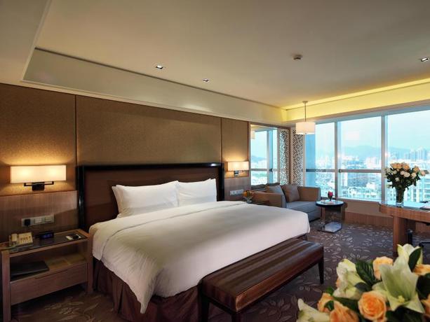 Imagen general del Hotel CandD Hotel Quanzhou. Foto 2