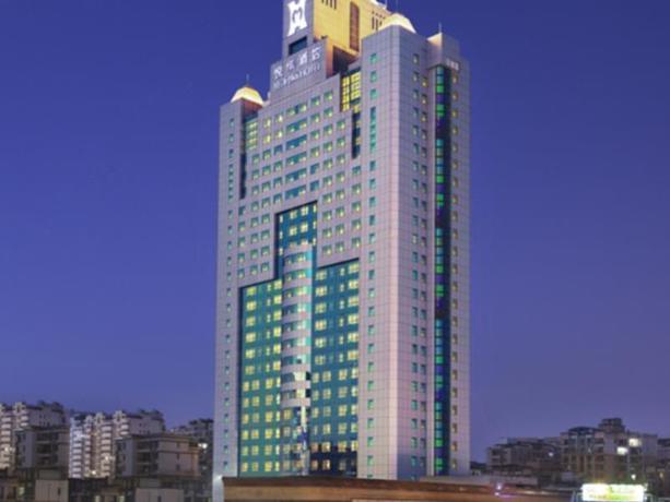 Imagen general del Hotel CandD Hotel Quanzhou. Foto 3