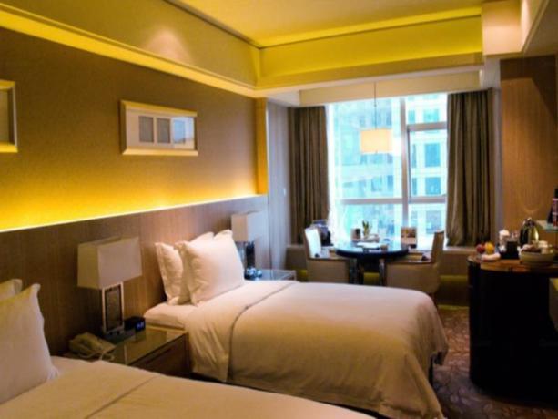 Imagen de la habitación del Hotel CandD Hotel Quanzhou. Foto 5