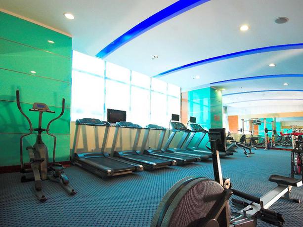 Imagen general del Hotel CandD Hotel Quanzhou. Foto 4