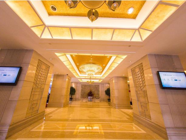 Imagen de los interiores del Hotel CandD Hotel Quanzhou. Foto 7