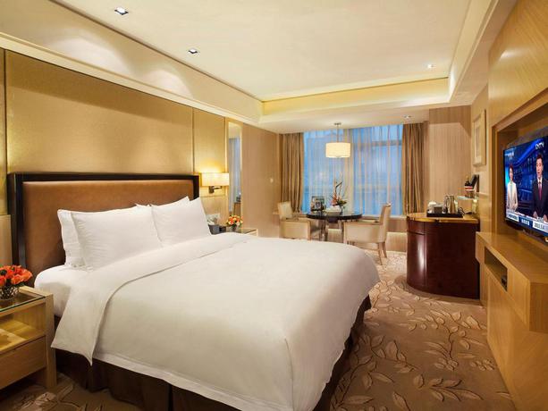 Imagen de la habitación del Hotel CandD Hotel Quanzhou. Foto 6