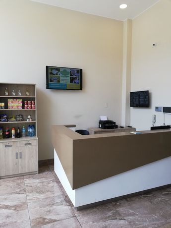 Imagen de los interiores del Hotel Candamo. Foto 16