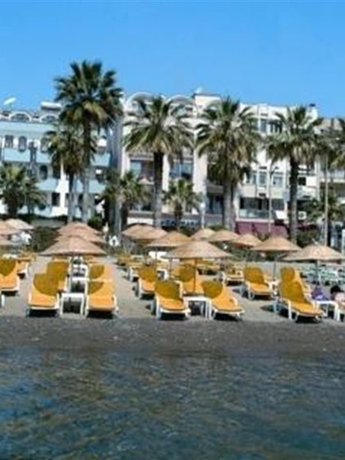 Imagen general del Hotel Candan Beach. Foto 3