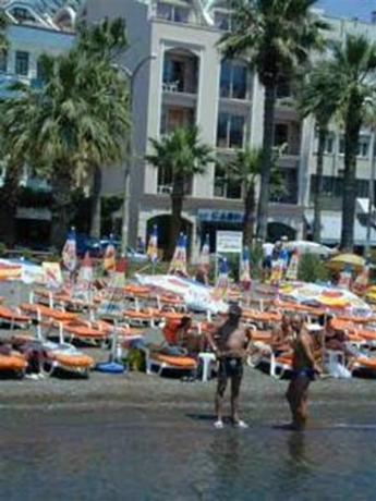 Imagen general del Hotel Candan Beach. Foto 4